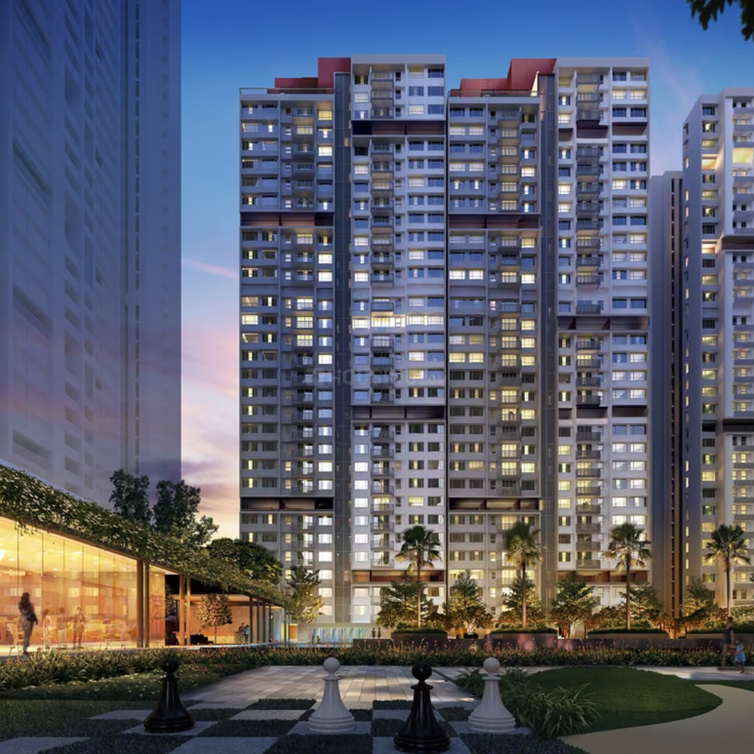 Kalpataru Parkcity