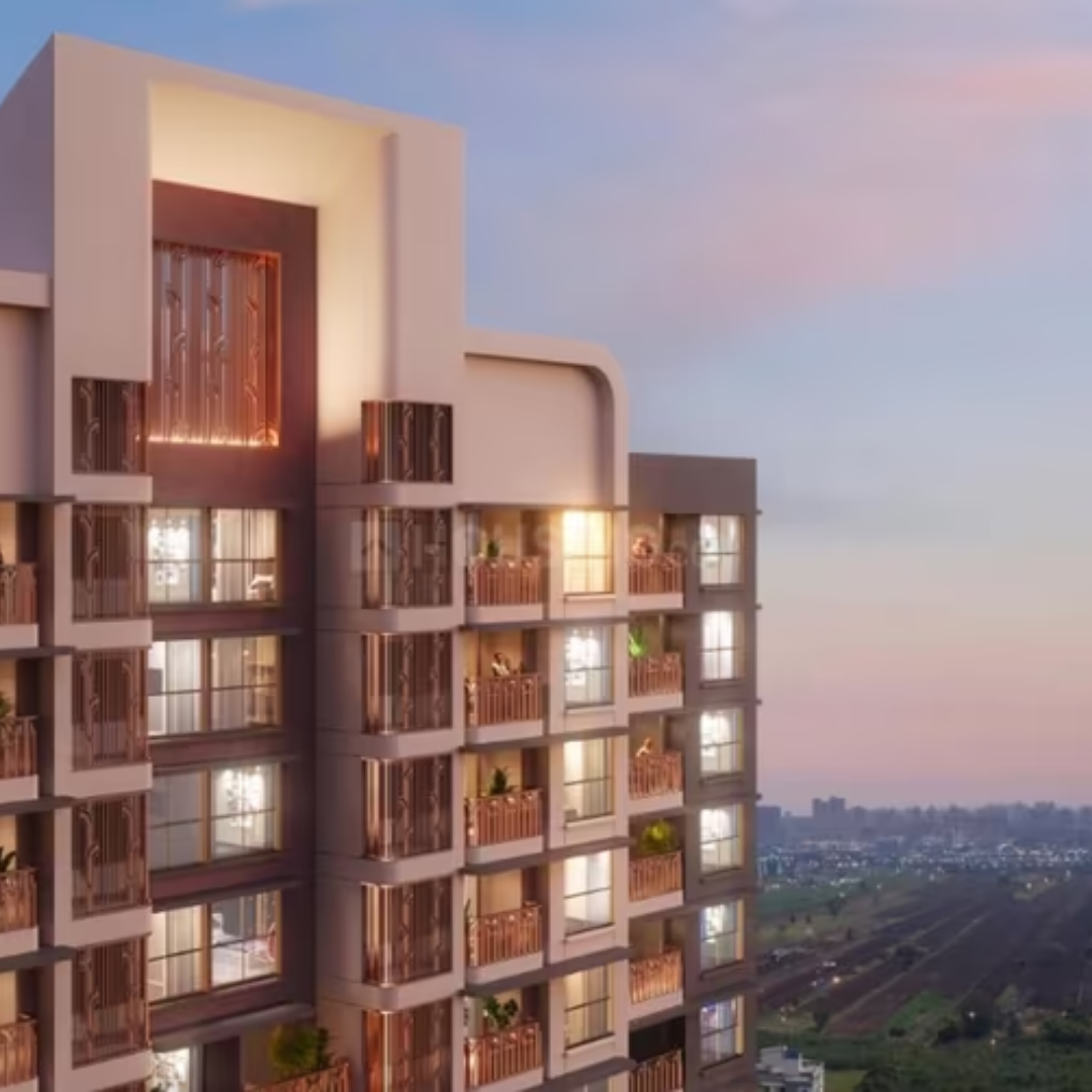 Lodha Magnus
