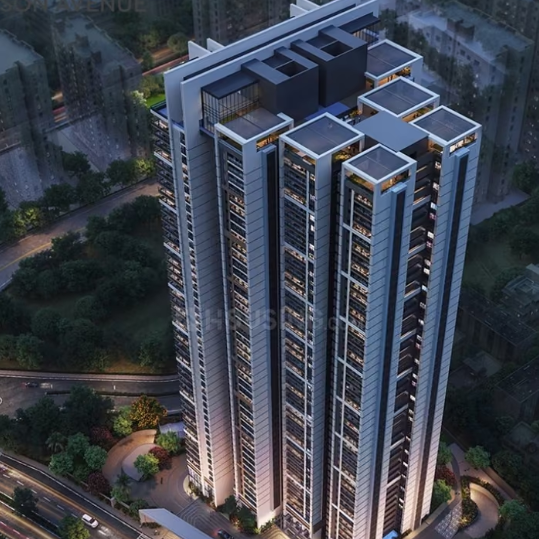 Godrej Madison Avenue