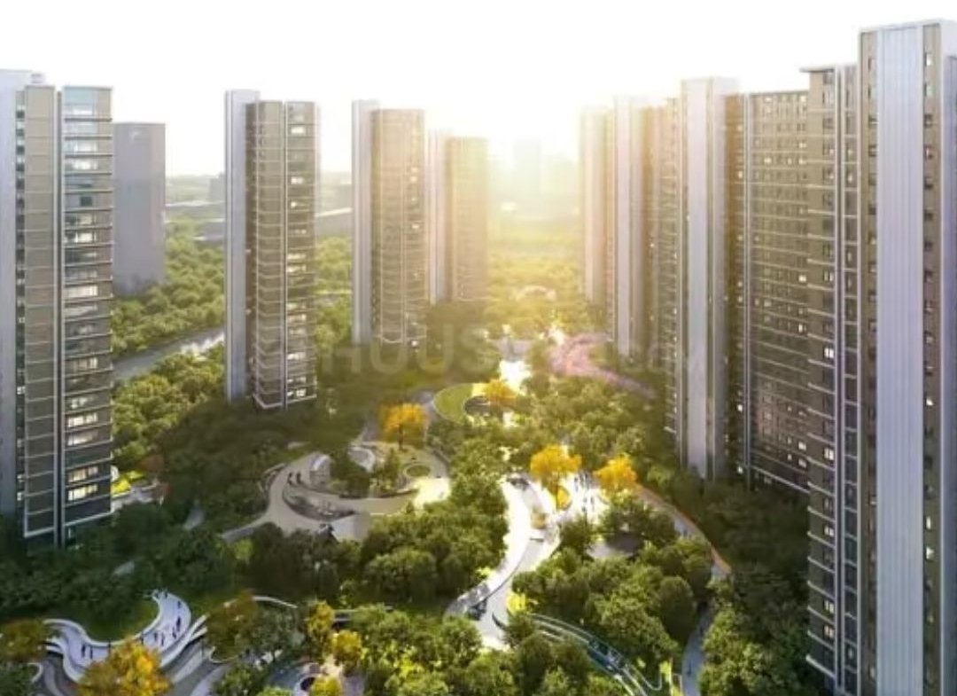 Prestige Pallava Gardens
