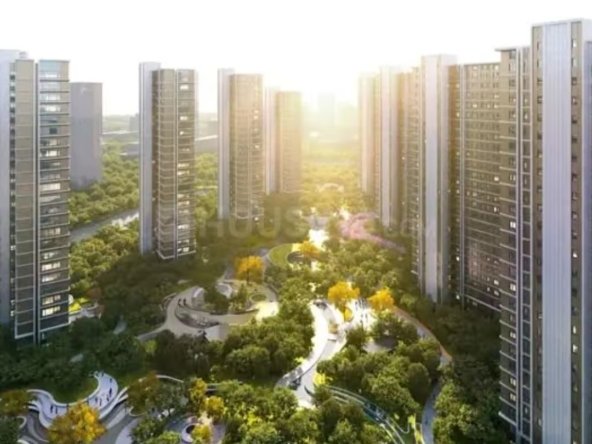 Prestige Pallava Gardens