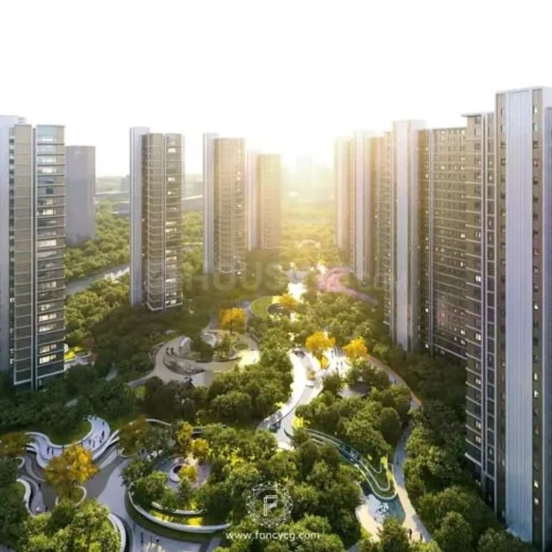 Prestige Pallava Gardens