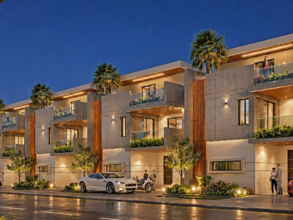 Abinandana Vrinda Villas