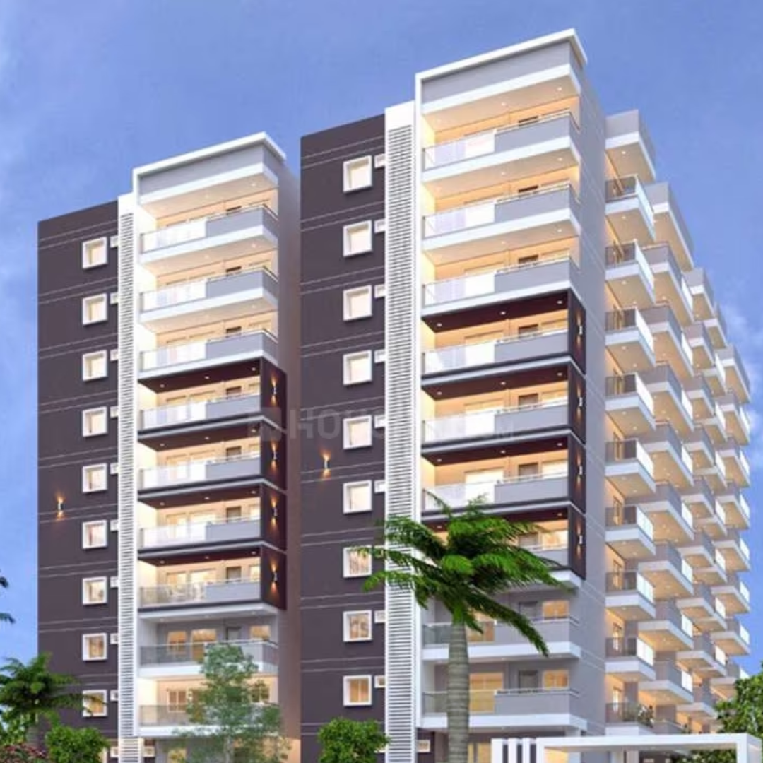 Kaakatiya Diamond Heights