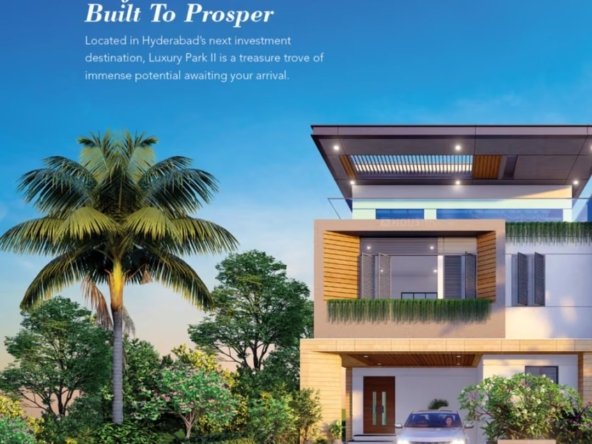 Phoenix Luxury Park II