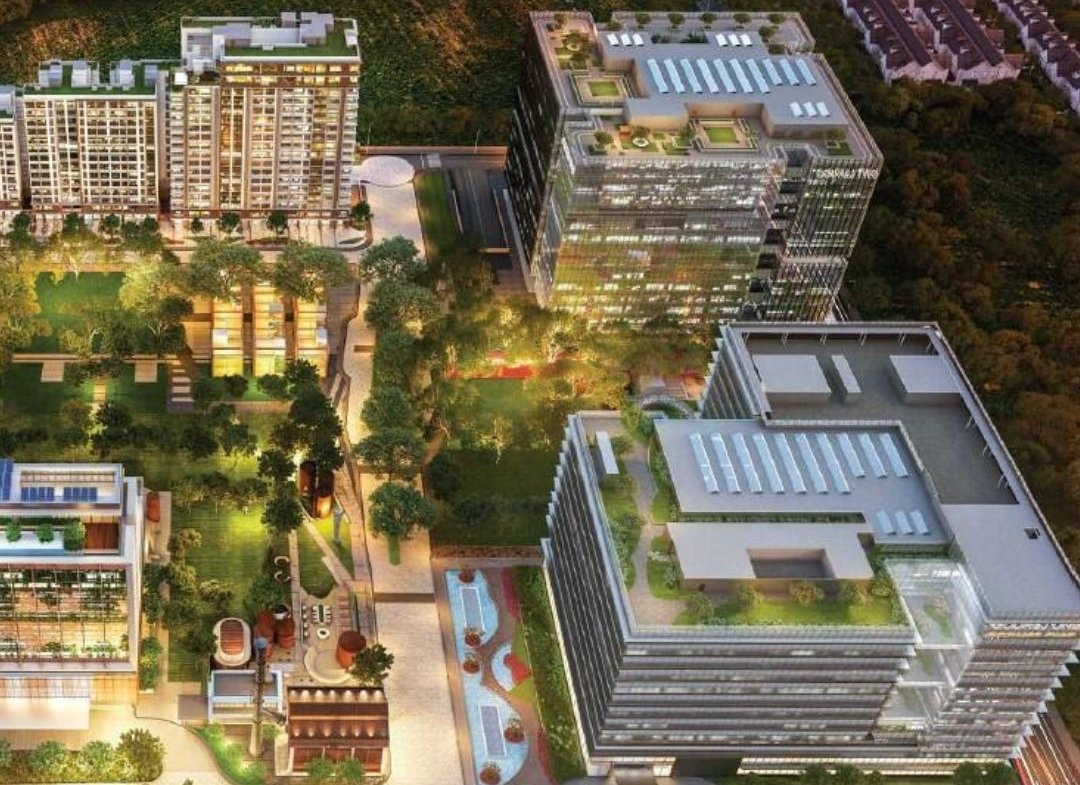 Godrej River Royale
