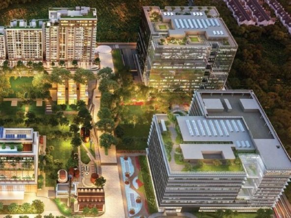 Godrej River Royale