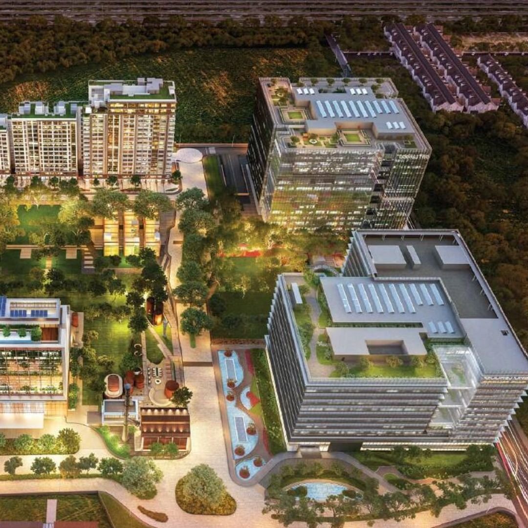 Godrej River Royale