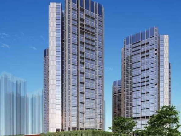 Lodha Upper Thane