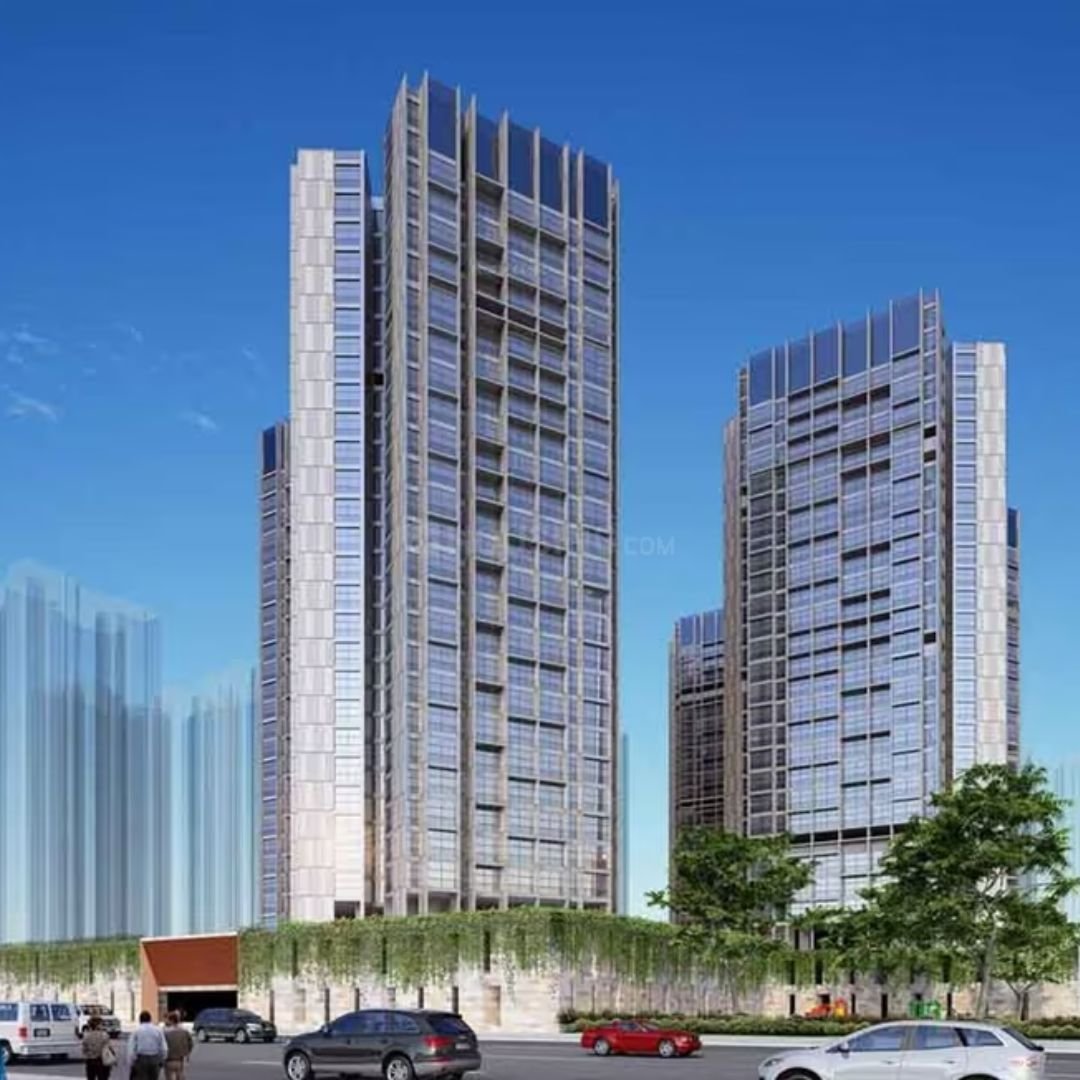 Lodha Upper Thane