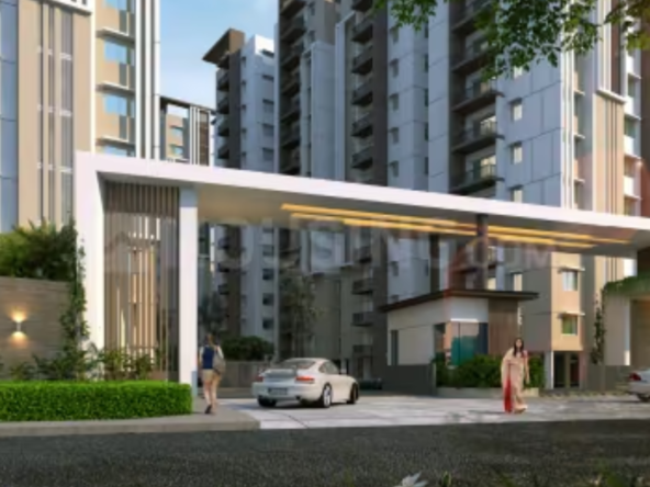 Aspire Spaces Ameya