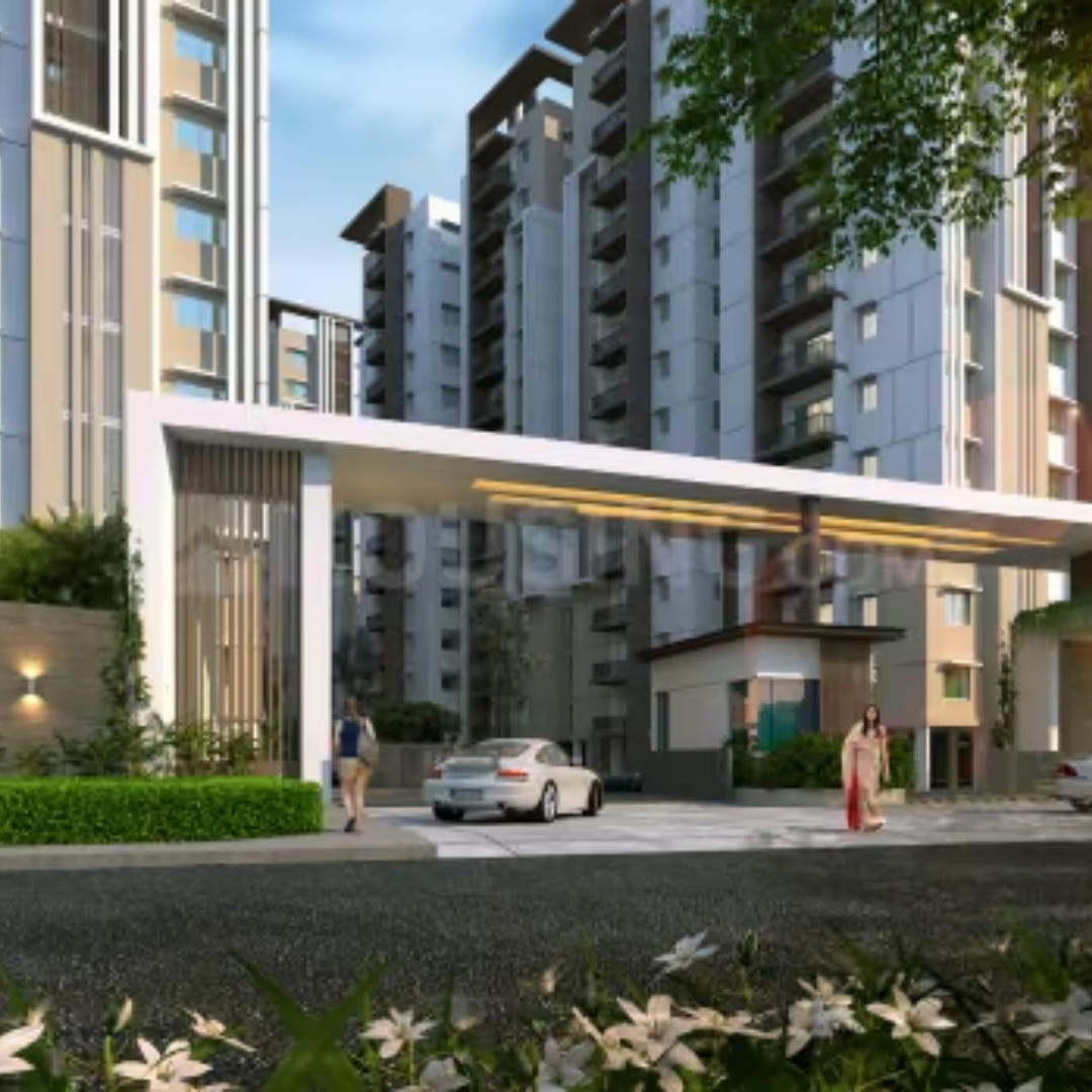 Aspire Spaces Ameya