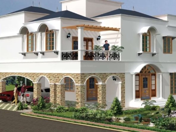 Prestige Royal Woods