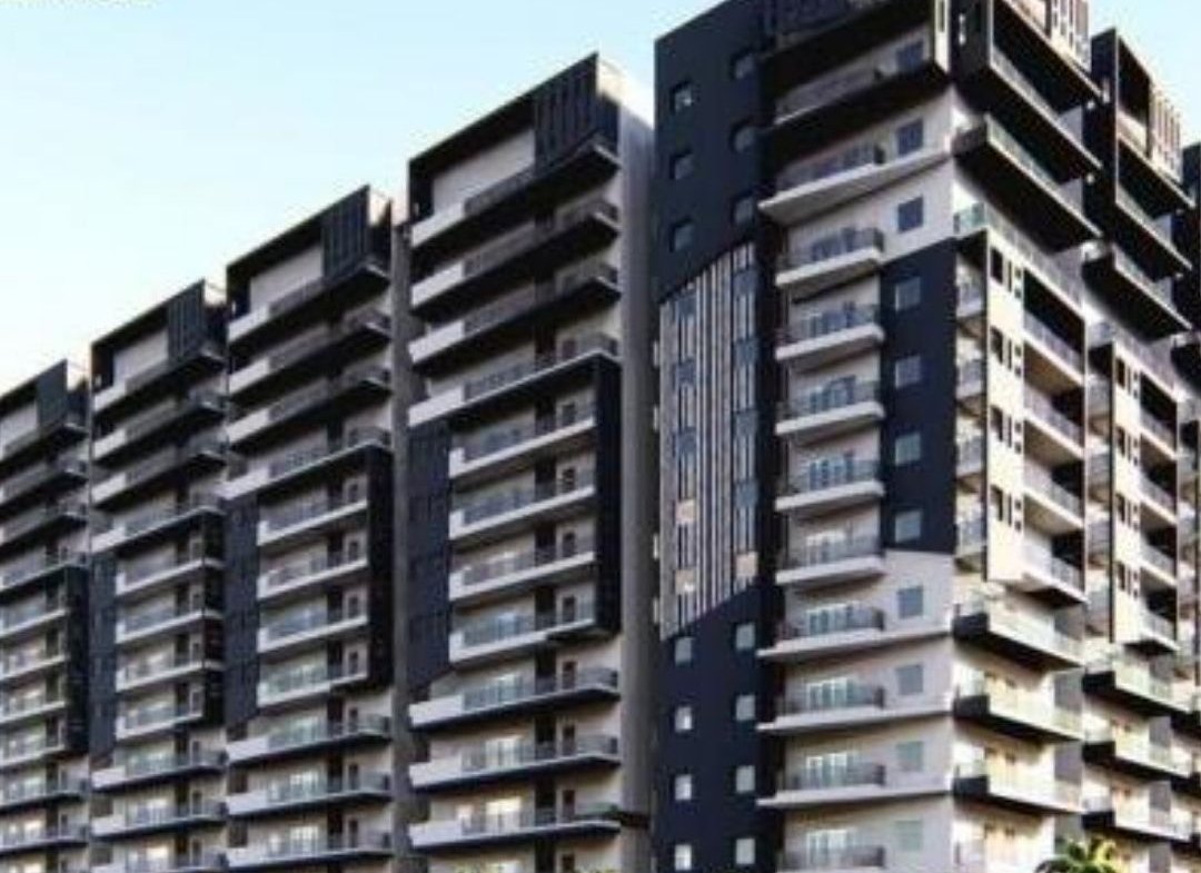 Ashoks High Rise Luxury Towers
