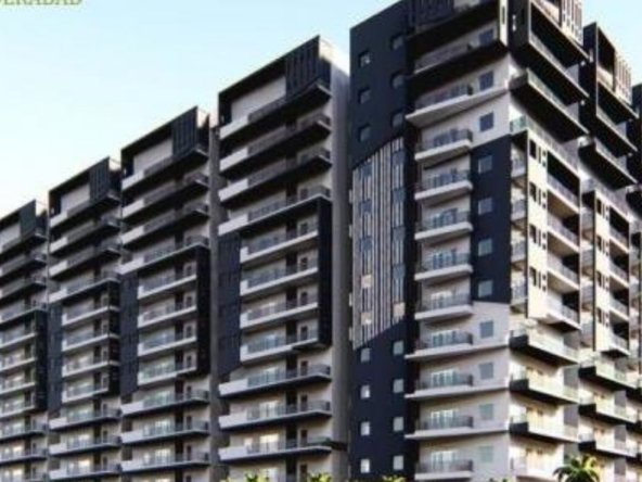 Ashoks High Rise Luxury Towers