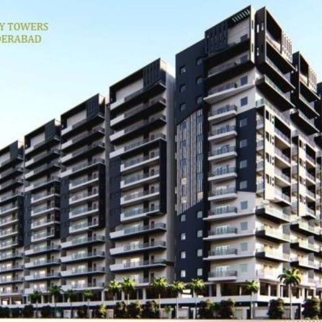 Ashoks High Rise Luxury Towers