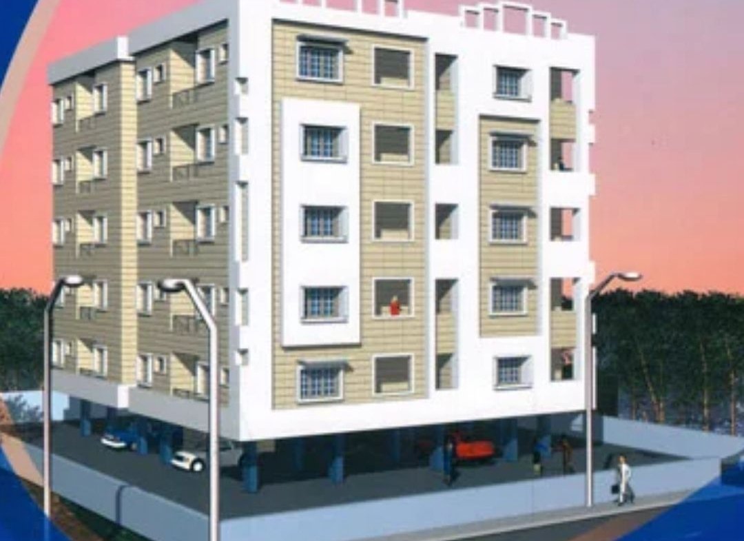 Gruhashilpi Bhavana Towers