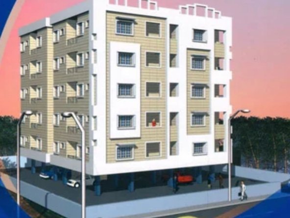 Gruhashilpi Bhavana Towers