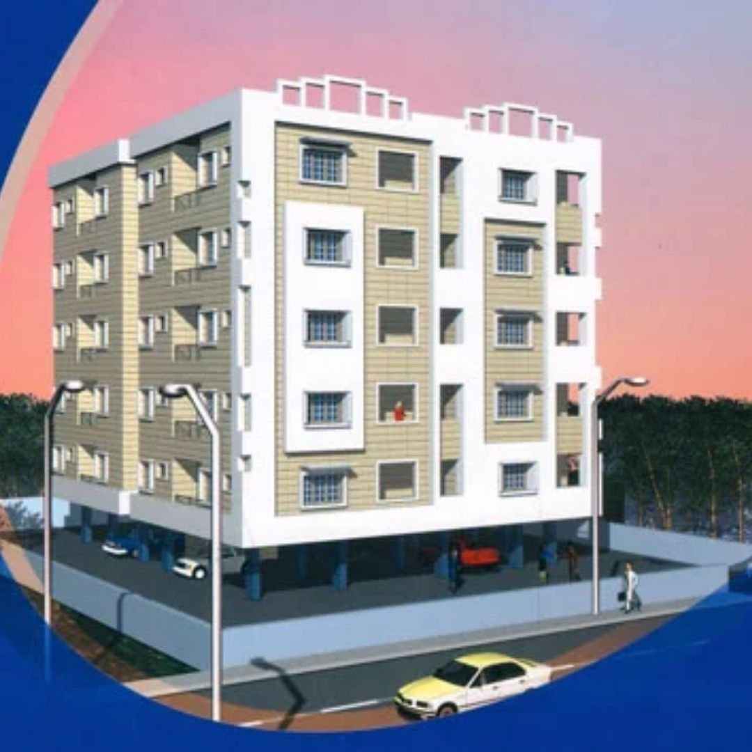 Gruhashilpi Bhavana Towers