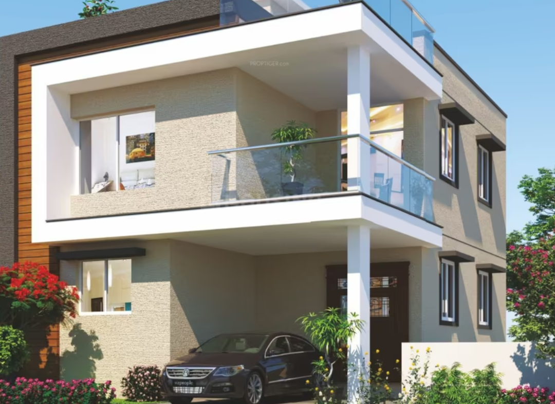 Mantoor Nandan Serenity