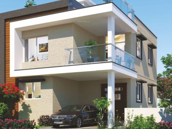 Mantoor Nandan Serenity