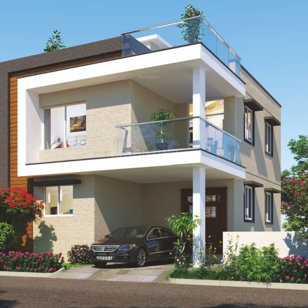 Mantoor Nandan Serenity