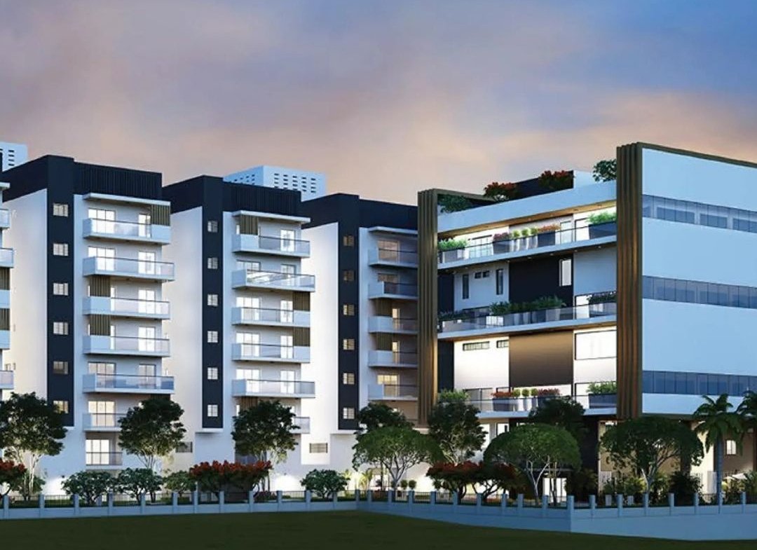Madhavaram Serenity