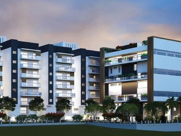 Madhavaram Serenity