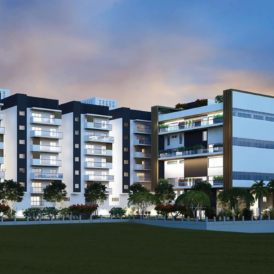 Madhavaram Serenity