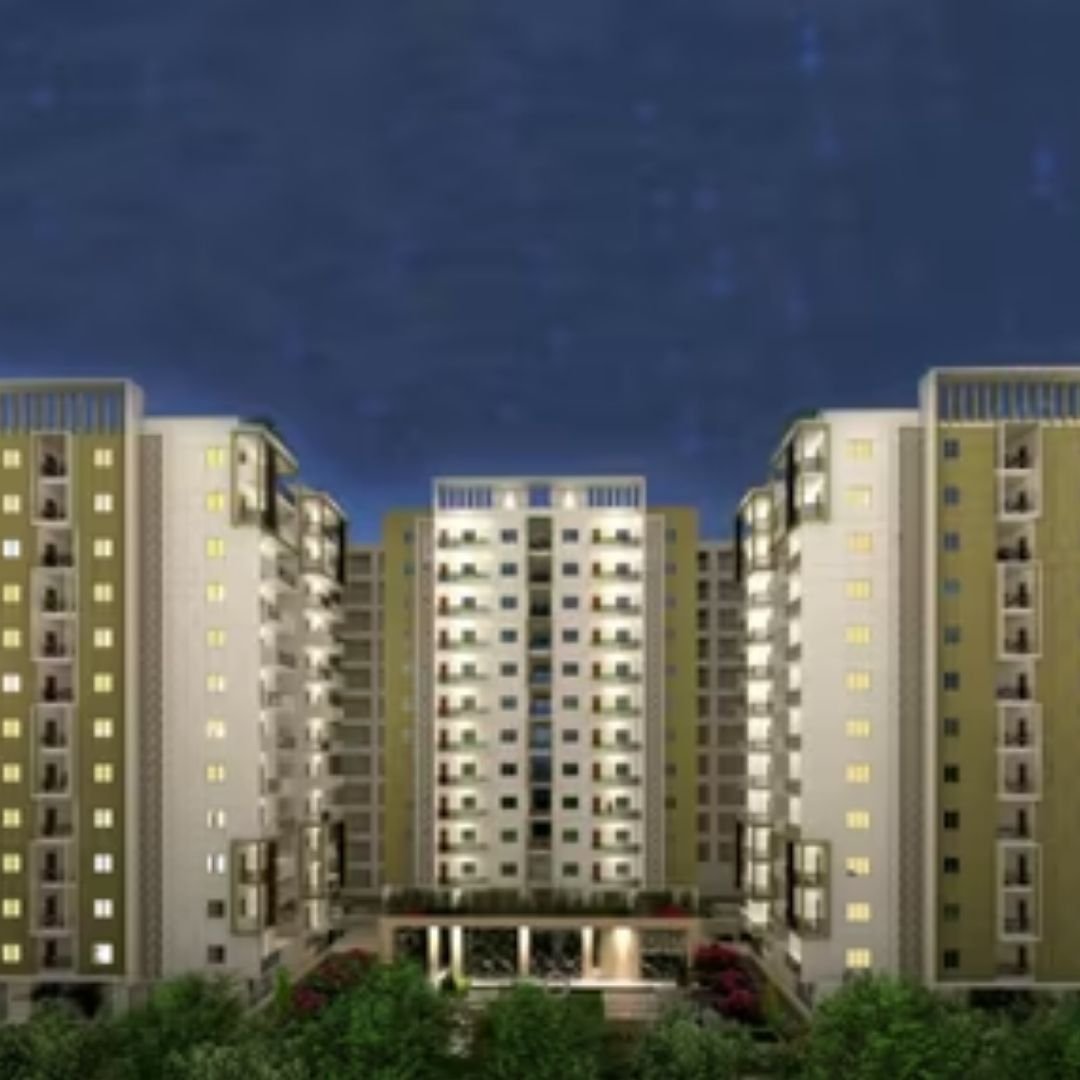 Navya Uvera Heights