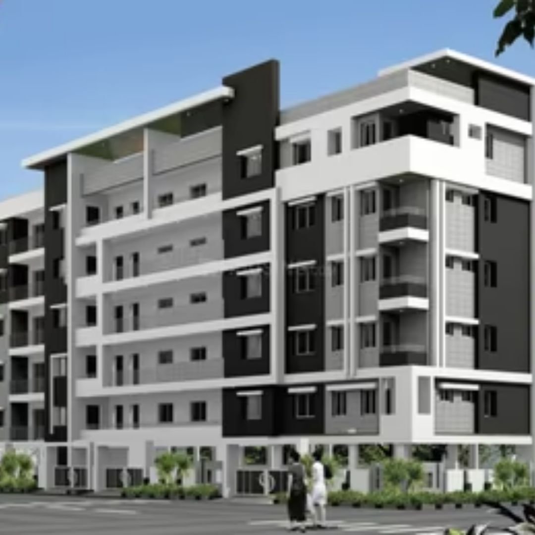 Nirman HMT Heights