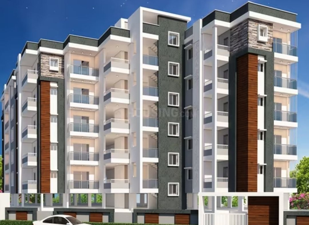 SVSS Vishnu Shanker Residency