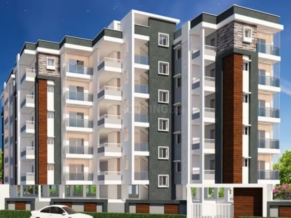 SVSS Vishnu Shanker Residency