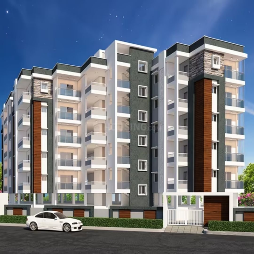 SVSS Vishnu Shanker Residency