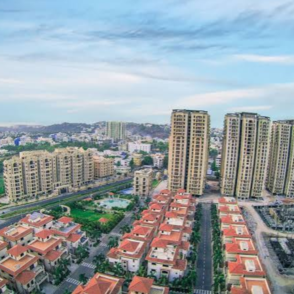 best localities to buy apartments in Hyderabad