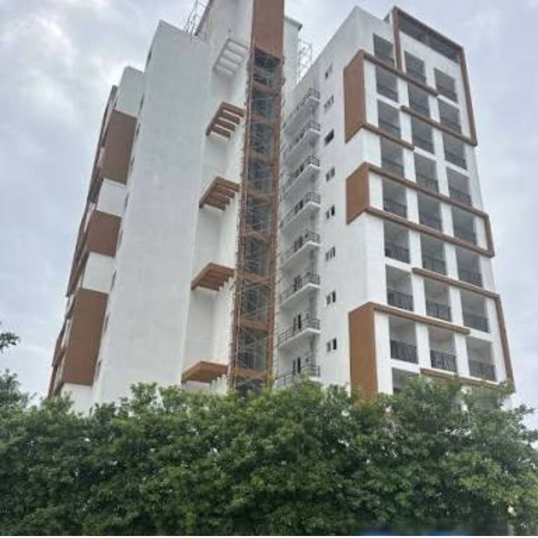 SMR Vinay Heights