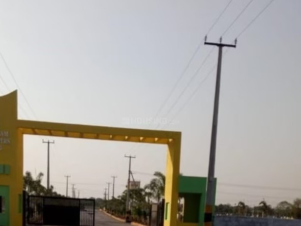 Bhashyam Premium County II