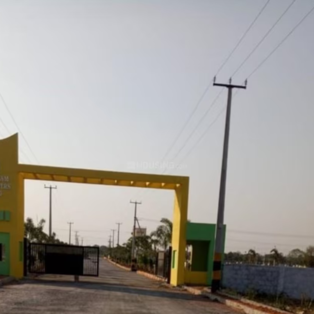 Bhashyam Premium County II