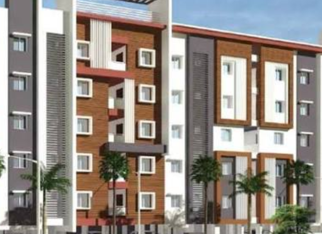 Vijaya Laxmis Hari Hara Residency