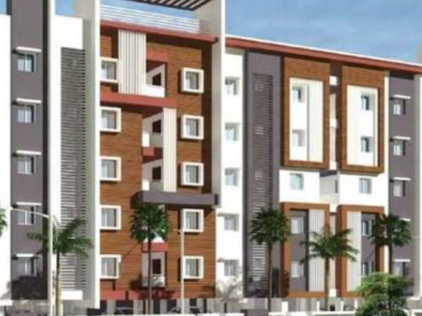 Vijaya Laxmis Hari Hara Residency