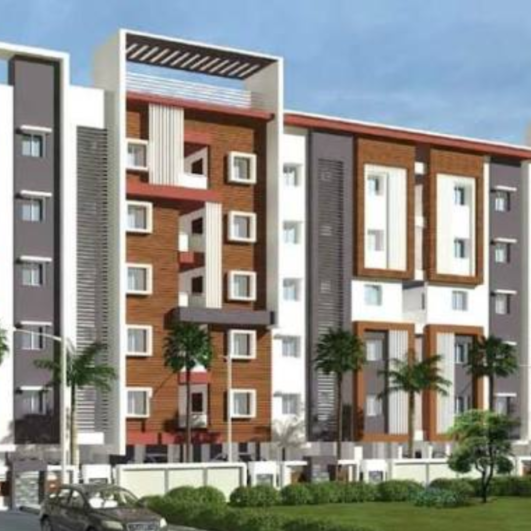 Vijaya Laxmis Hari Hara Residency