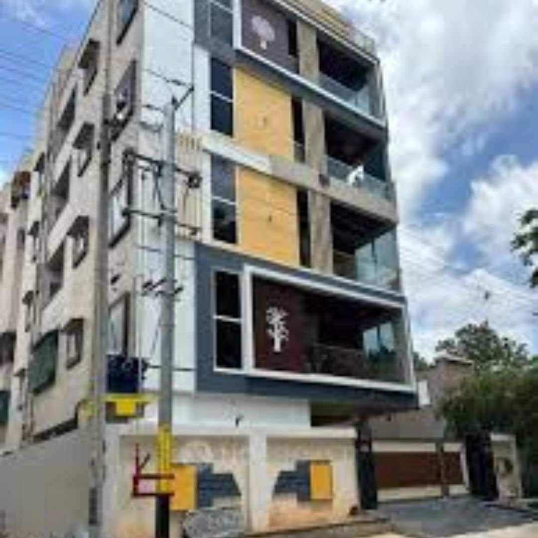 Oorjitas Vassud Avenue