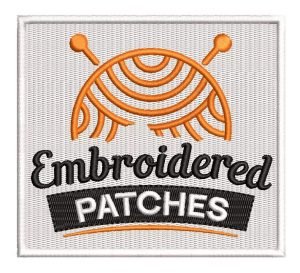 Embroidered Patches Ireland