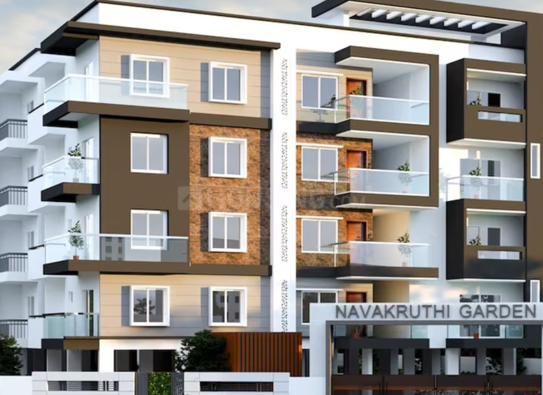 Navakruthi Garden Bay