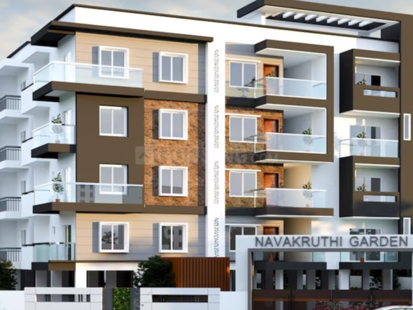 Navakruthi Garden Bay