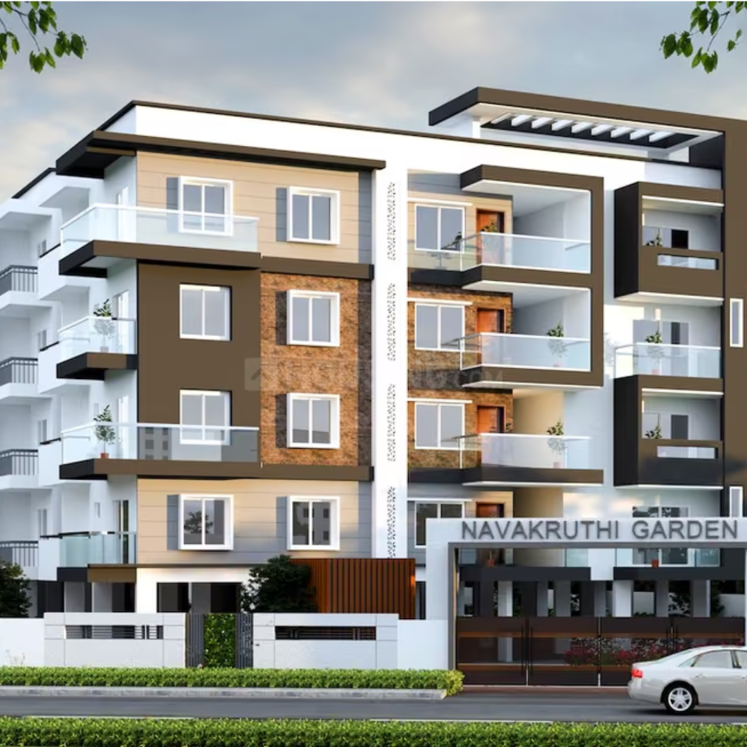 Navakruthi Garden Bay