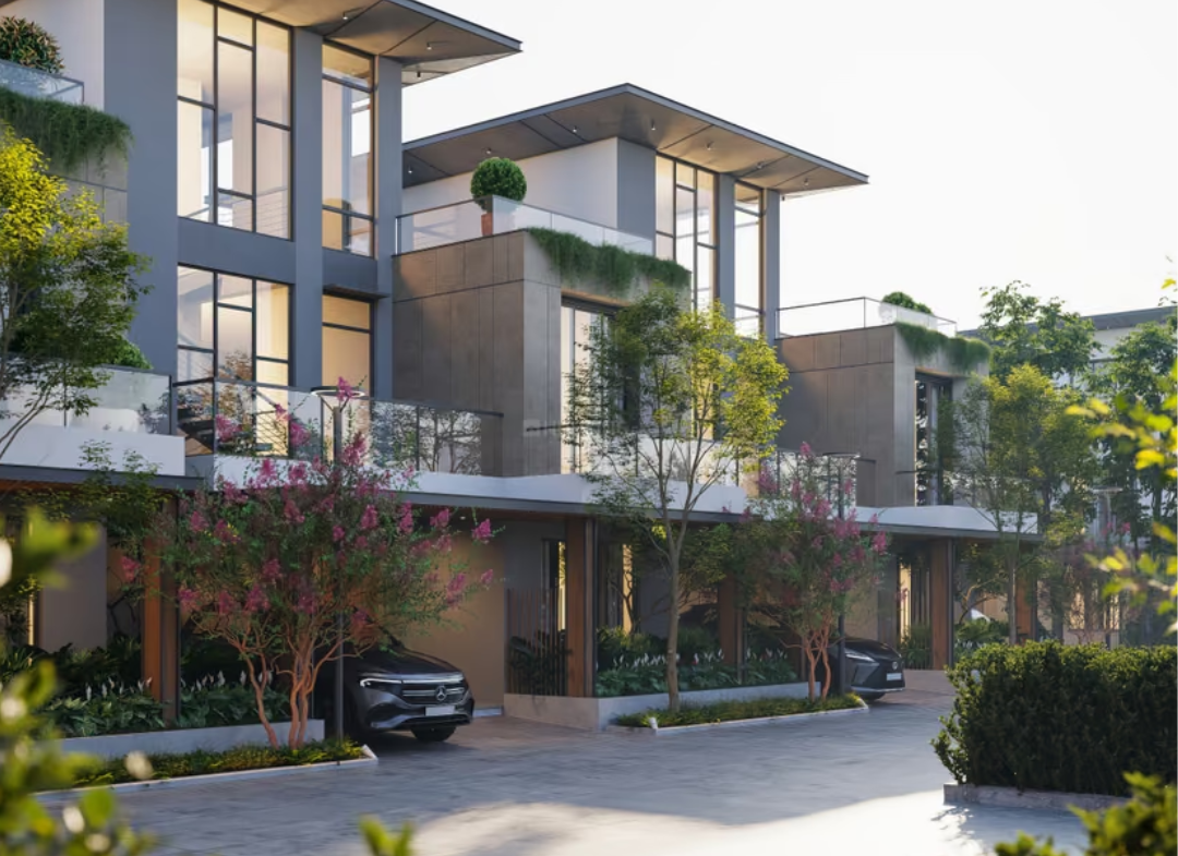 Urbanize Villa Bellissimo