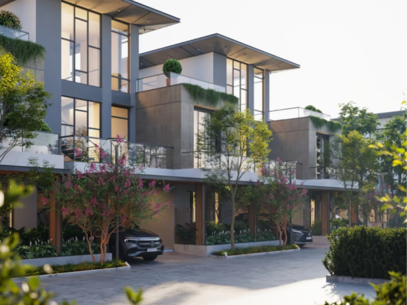 Urbanize Villa Bellissimo
