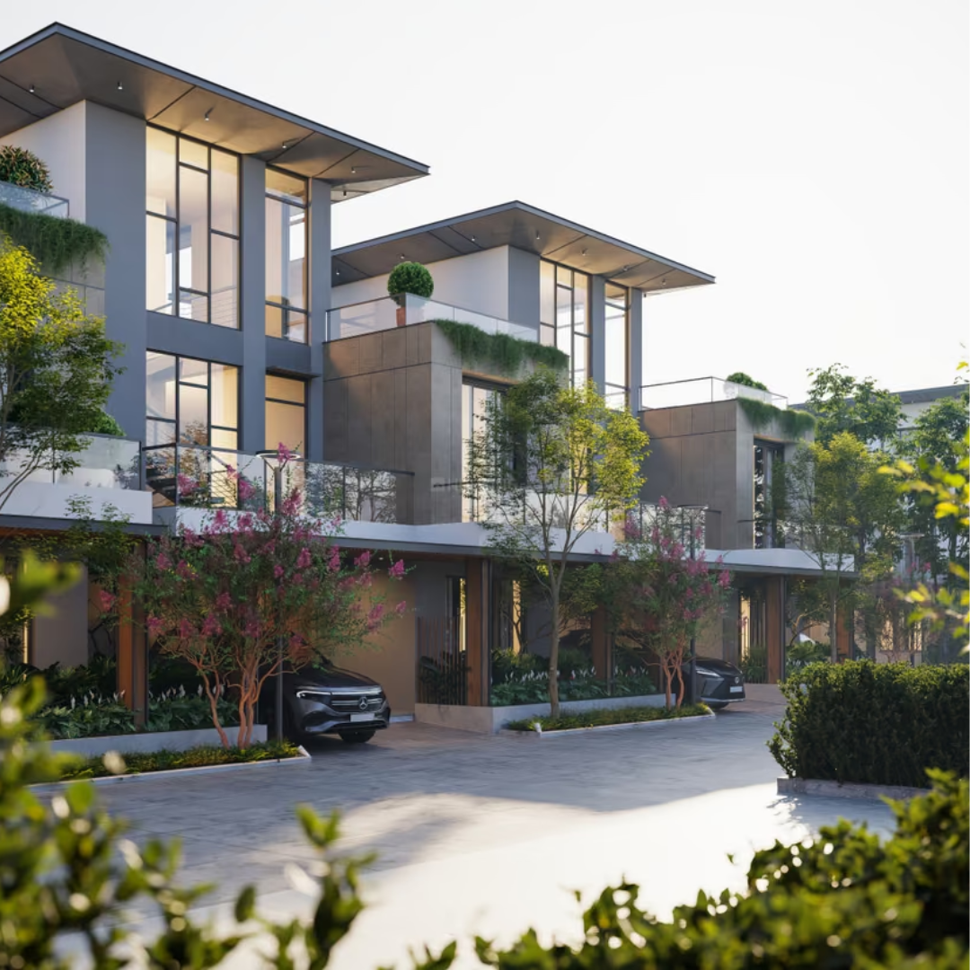 Urbanize Villa Bellissimo