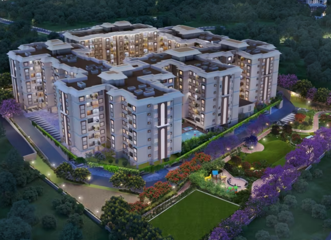 Shriram Sapphire